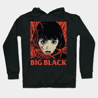 Big Black ∆ Original Fan Artwork Hoodie